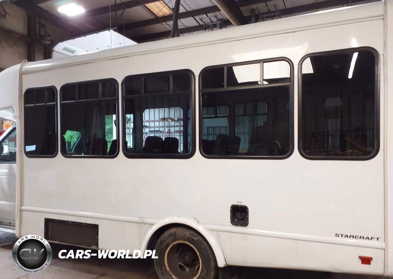 2019 Ford E-350 Cutaway VIN:1FDEE3FS5KDC35809 - 15