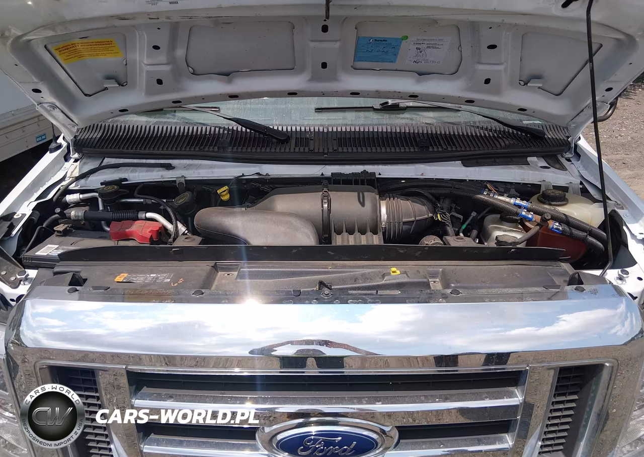 2019 Ford E-350 Cutaway VIN:1FDEE3FS5KDC35809 - 9