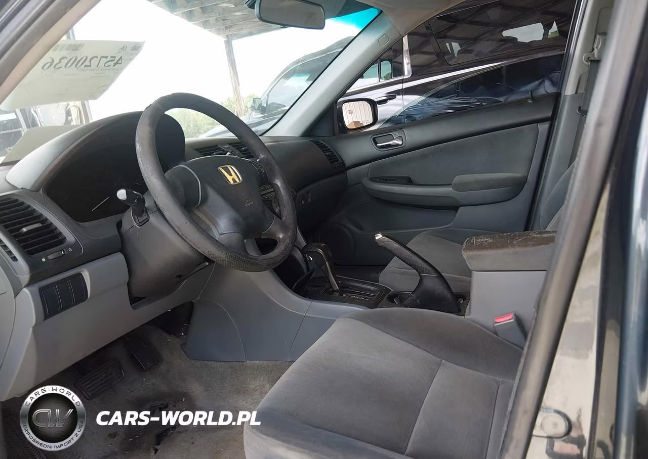 2007 Honda Accord 2.4 Lx VIN:3HGCM56407G709365 - 5