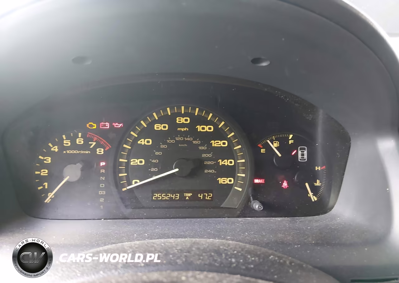 2007 Honda Accord 2.4 Lx VIN:3HGCM56407G709365 - 7