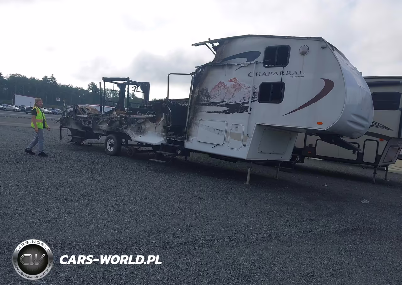 2008 Coachmen Camper
