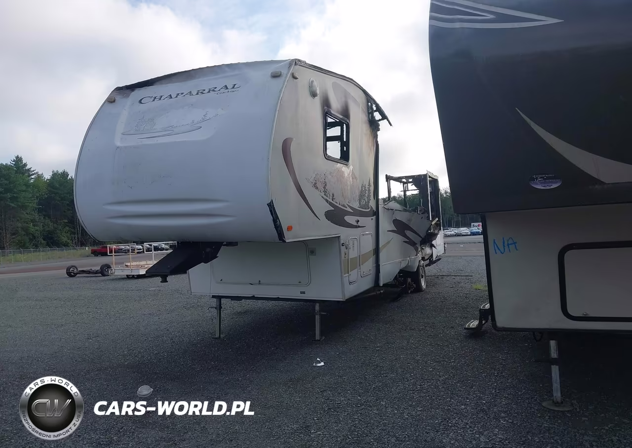 2008 Coachmen Camper VIN:1TC3B841883101181 - 4