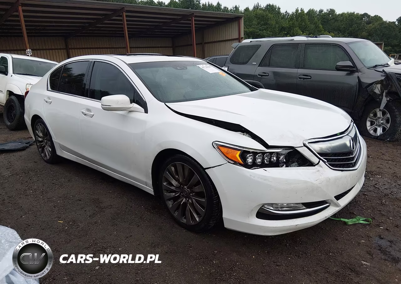 2017 Acura Rlx – zdjęcie 1 z 16