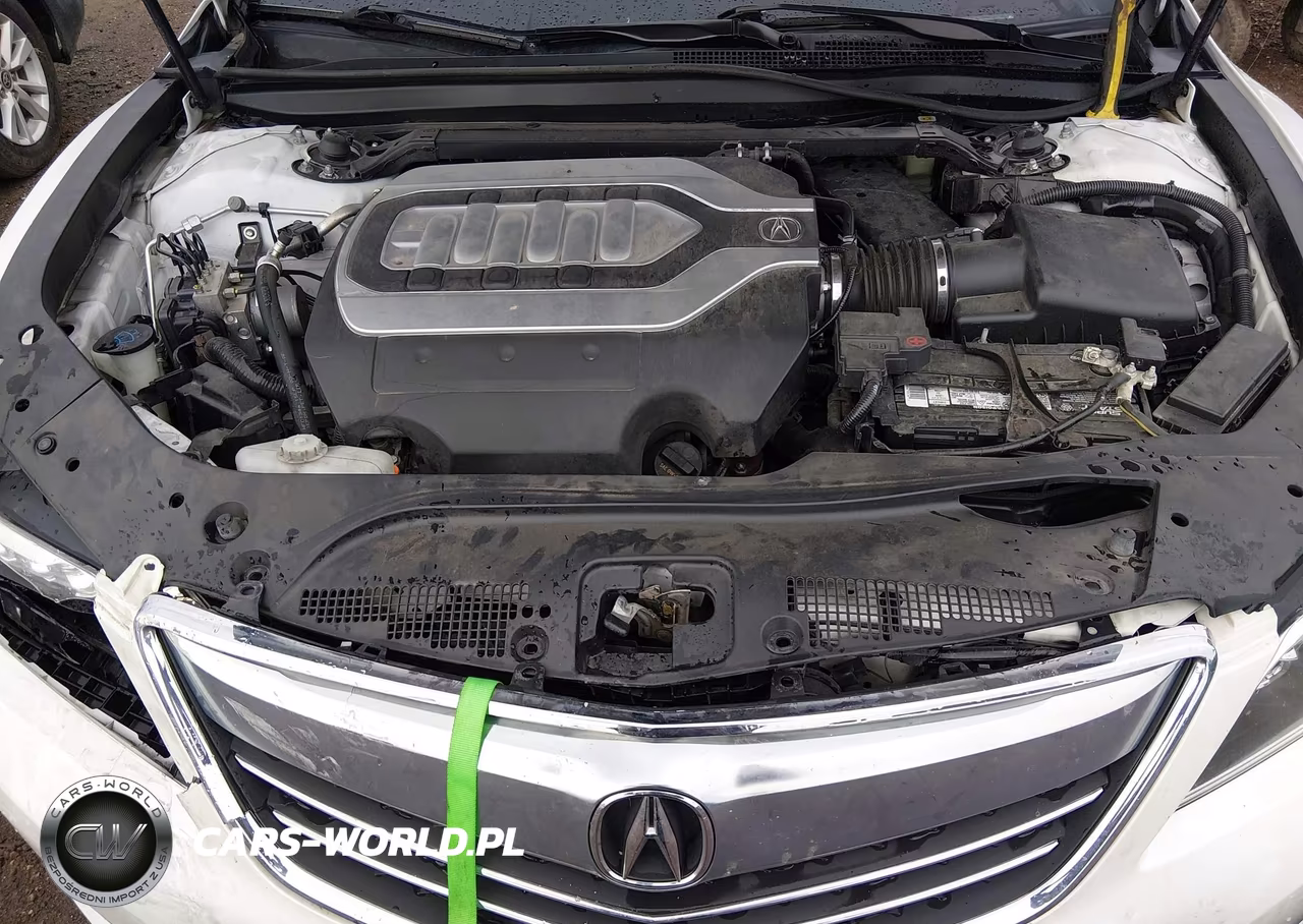 2017 Acura Rlx VIN:JH4KC1F56HC000330 - 10