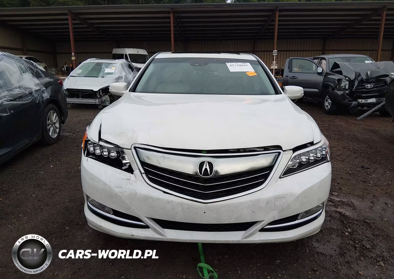 2017 Acura Rlx VIN:JH4KC1F56HC000330 - 12