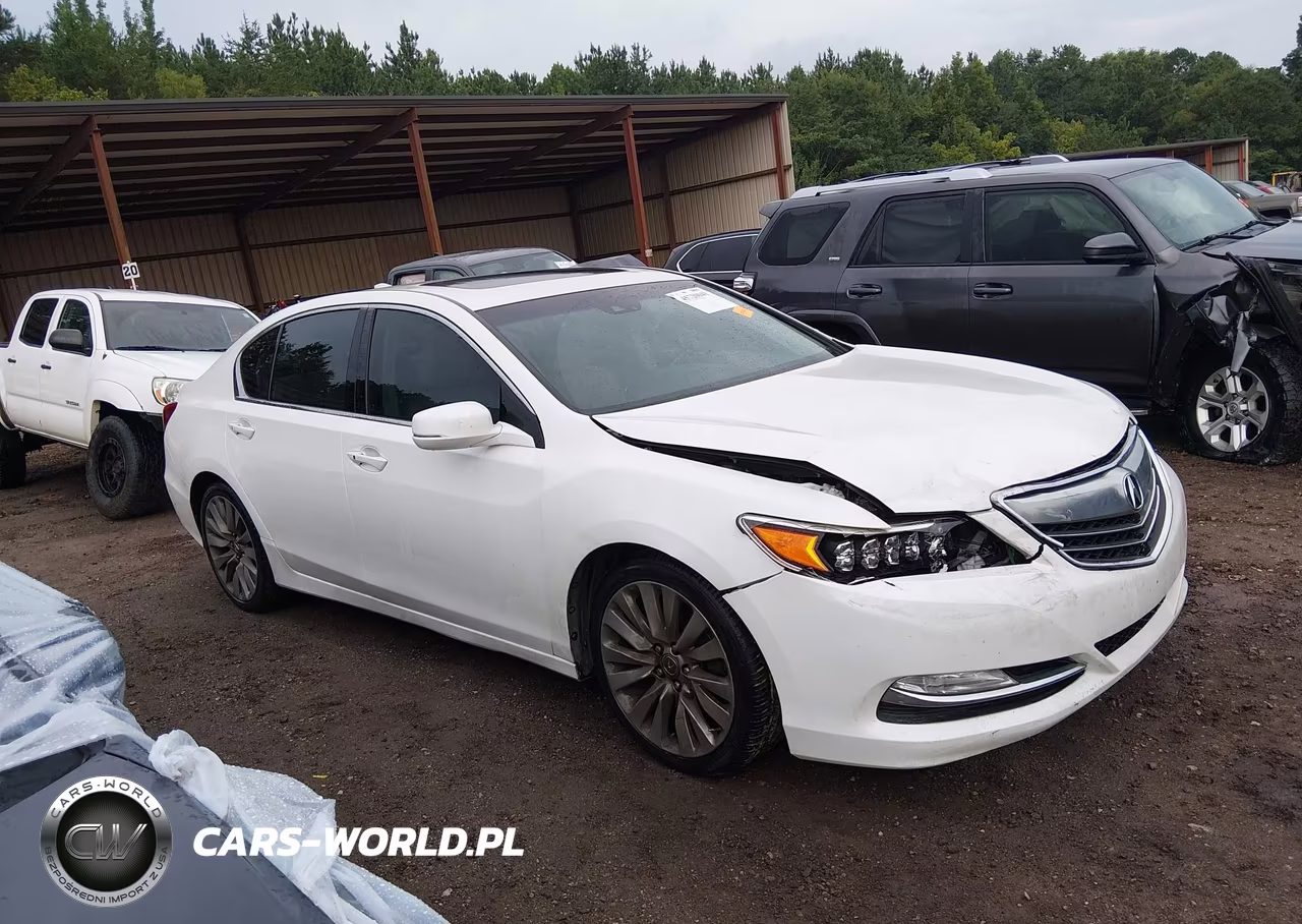 2017 Acura Rlx VIN:JH4KC1F56HC000330 - 13