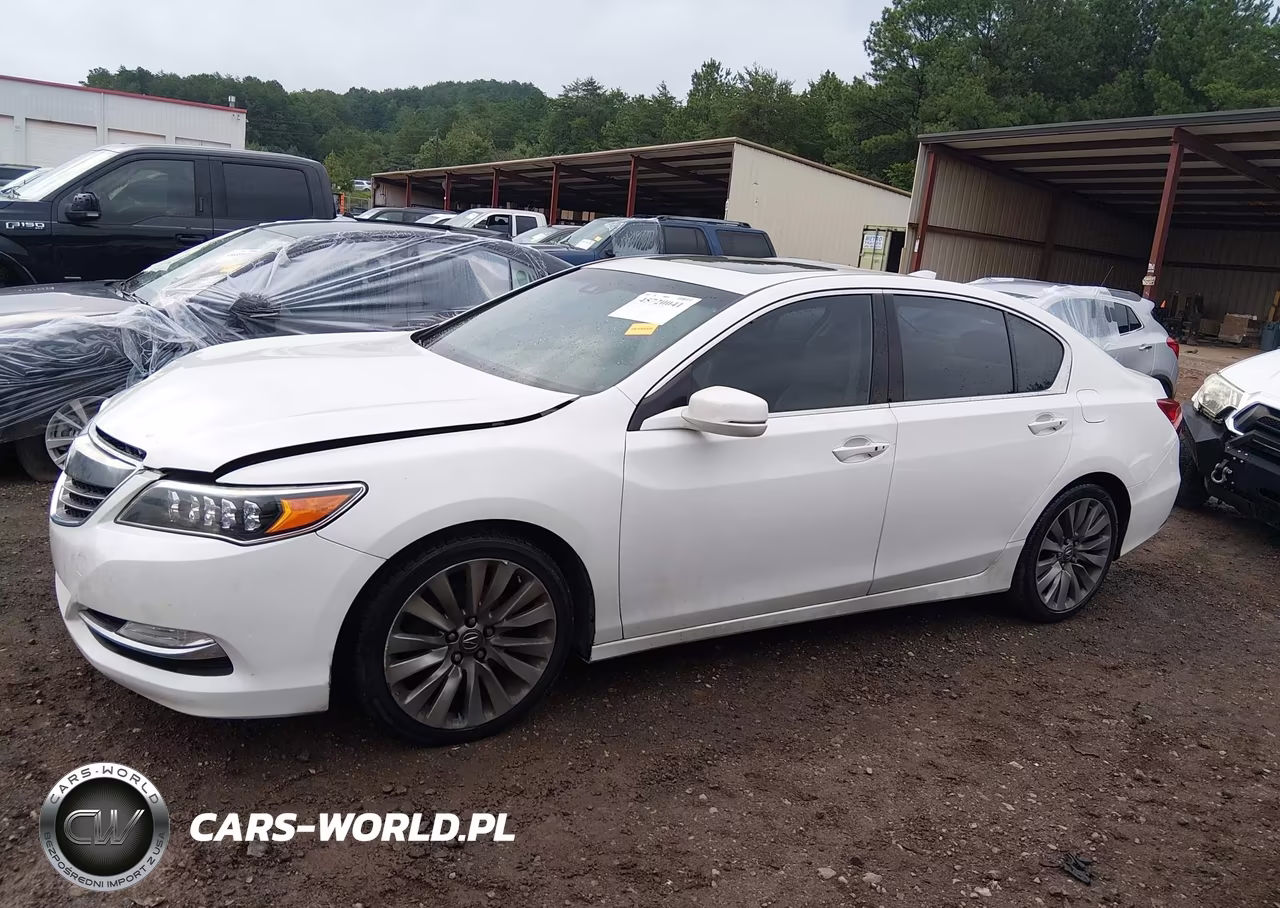 2017 Acura Rlx VIN:JH4KC1F56HC000330 - 14