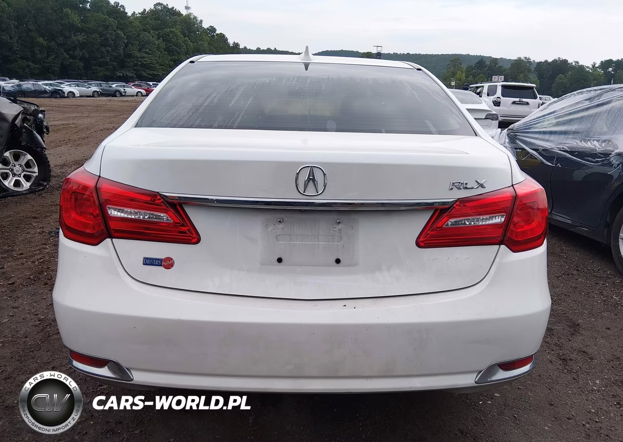 2017 Acura Rlx VIN:JH4KC1F56HC000330 - 16