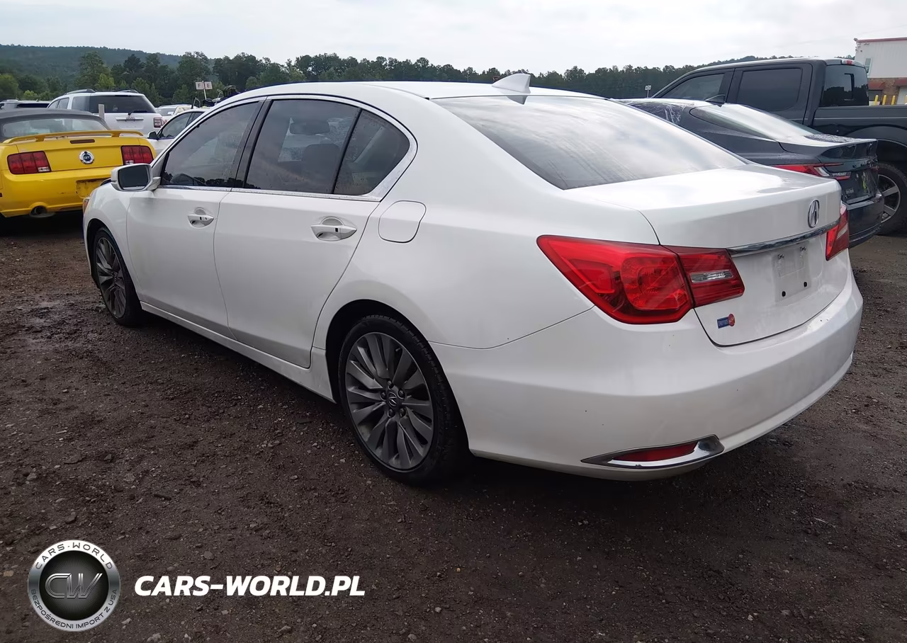 2017 Acura Rlx VIN:JH4KC1F56HC000330 - 3