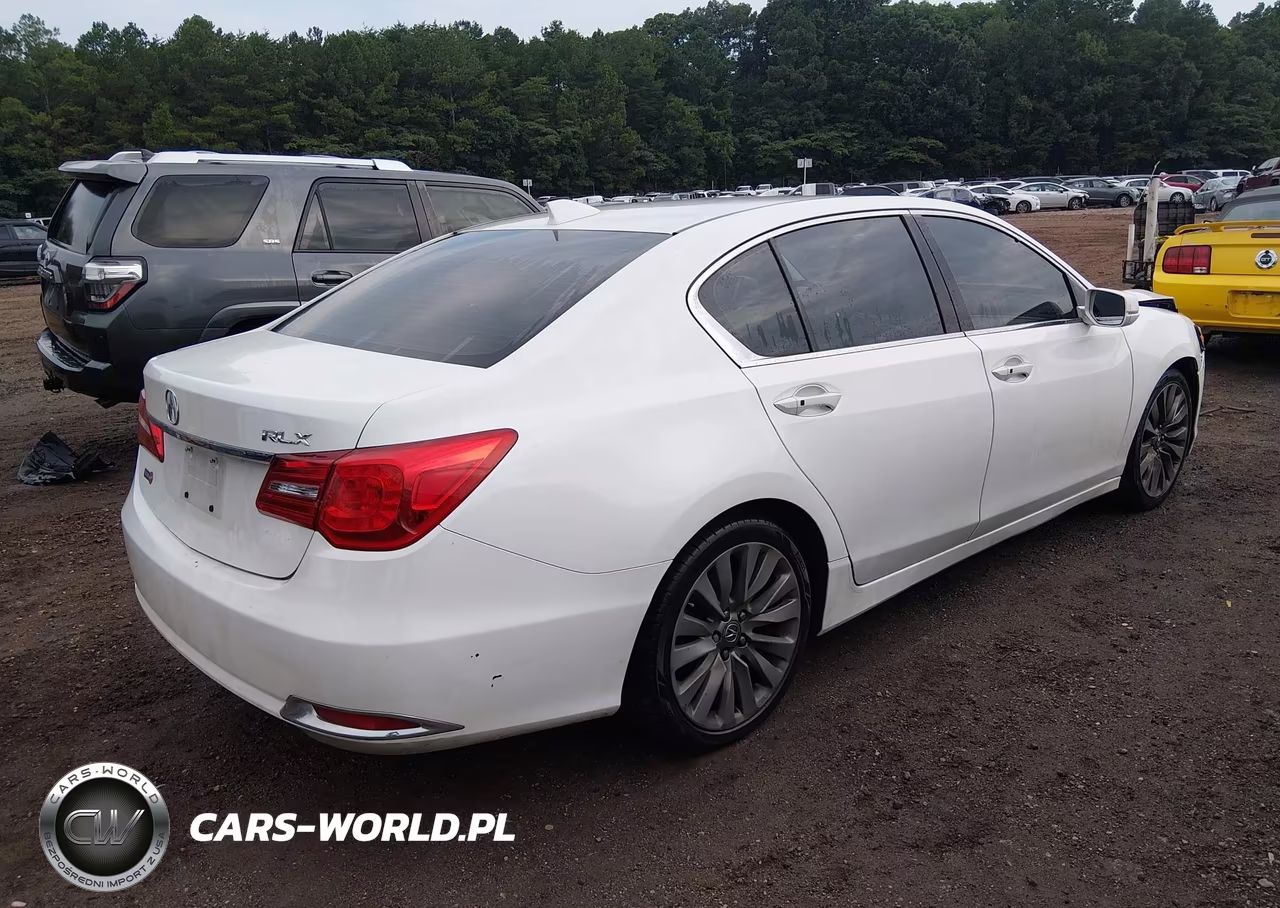 2017 Acura Rlx VIN:JH4KC1F56HC000330 - 4
