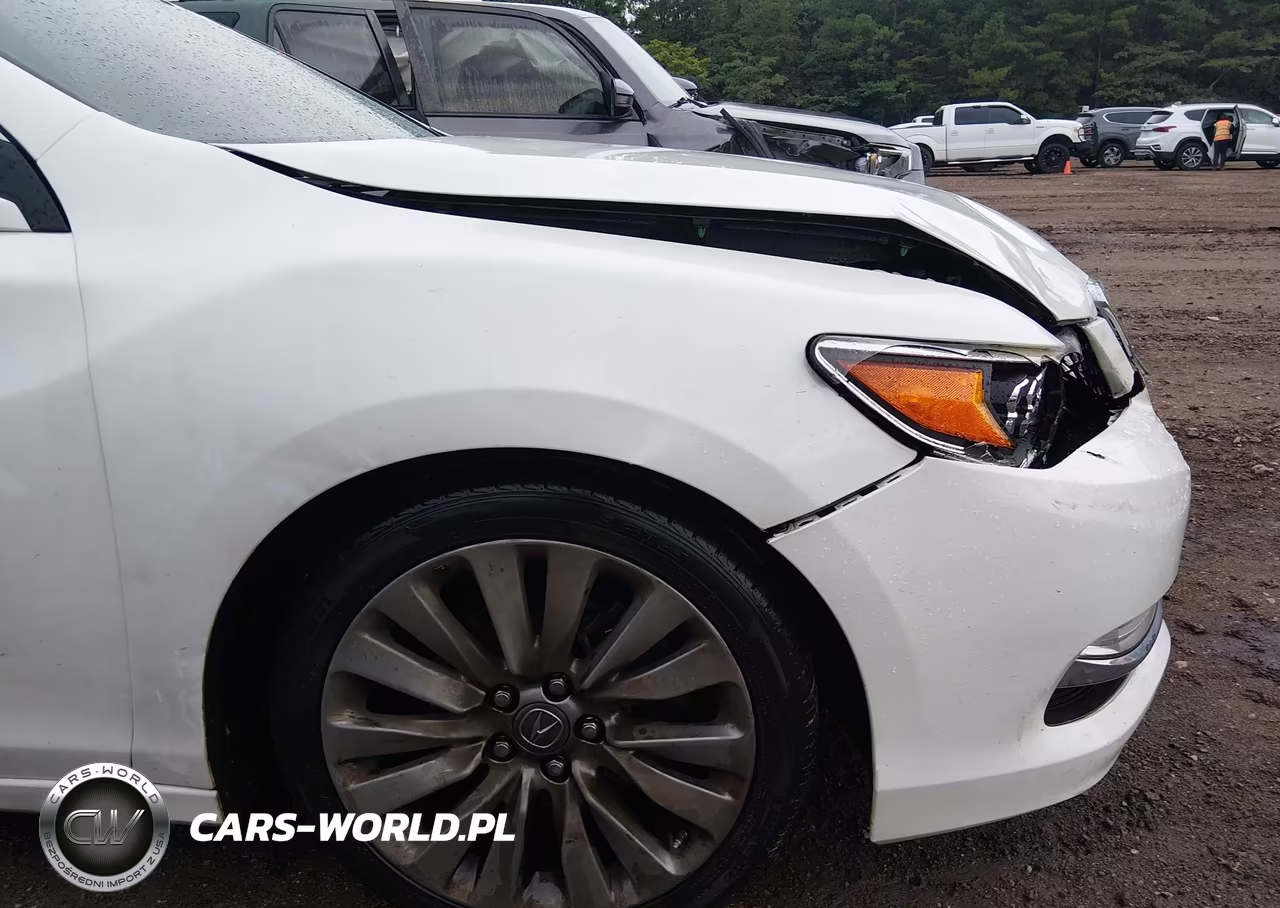 2017 Acura Rlx VIN:JH4KC1F56HC000330 - 6
