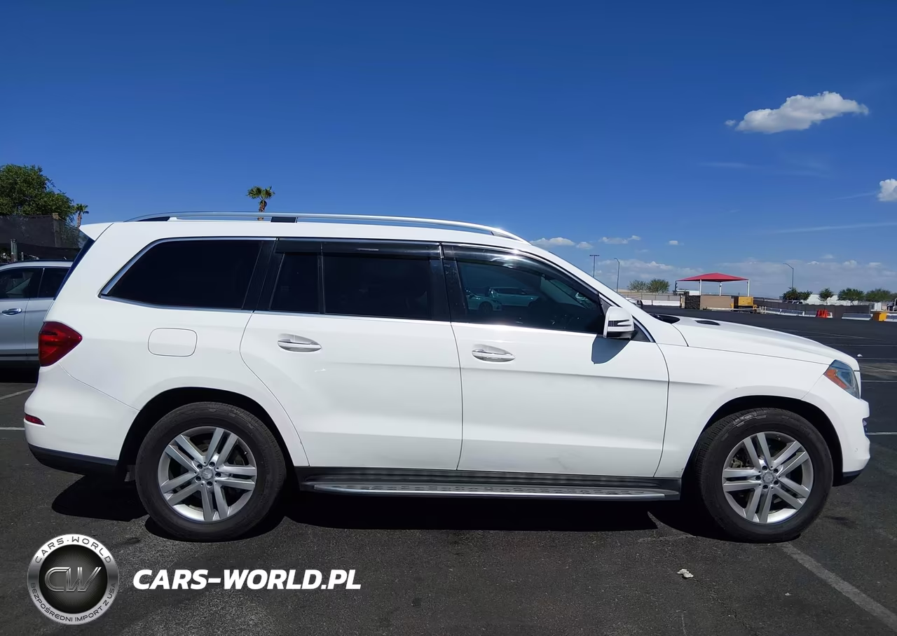 2015 Mercedes-Benz Gl 450 4Matic VIN:4JGDF6EE1FA500321 - 13