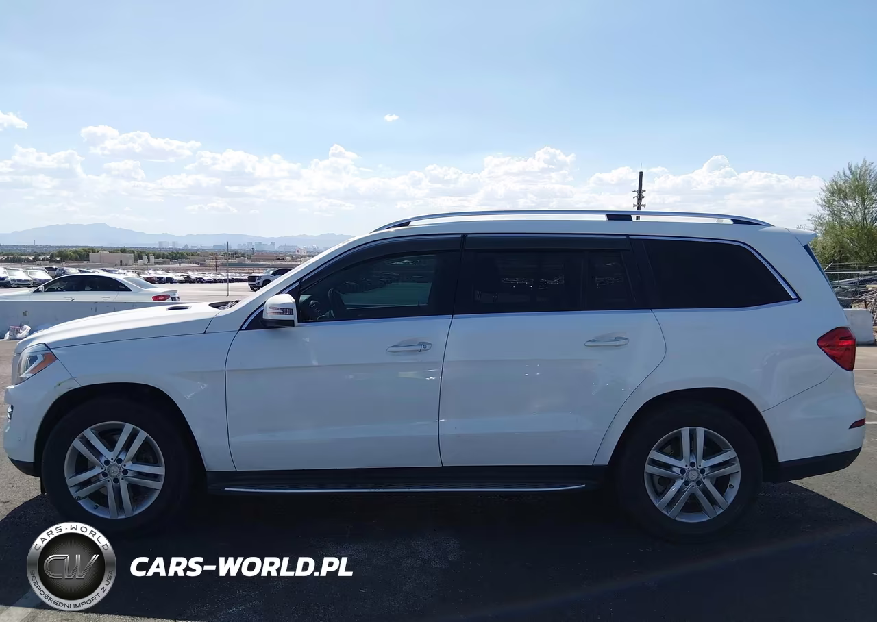 2015 Mercedes-Benz Gl 450 4Matic VIN:4JGDF6EE1FA500321 - 14