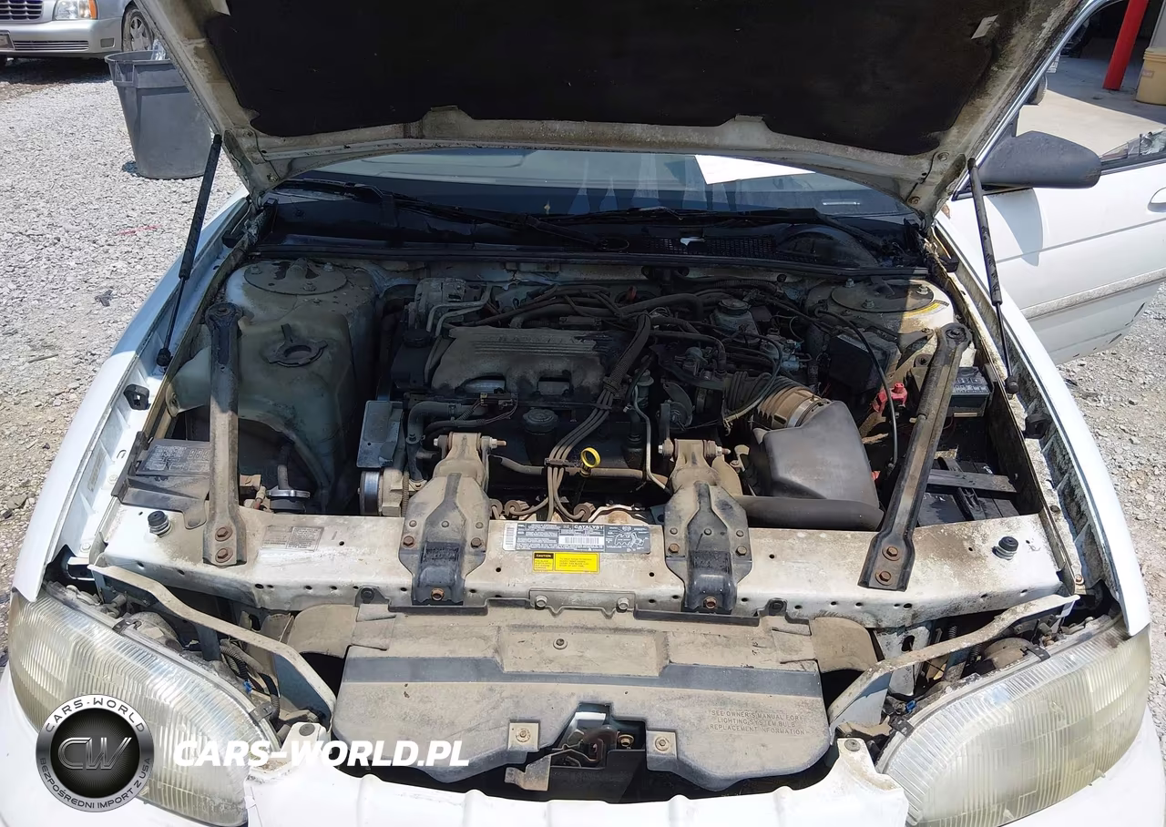1995 Chevrolet Lumina VIN:2G1WL52M5S1162186 - 10