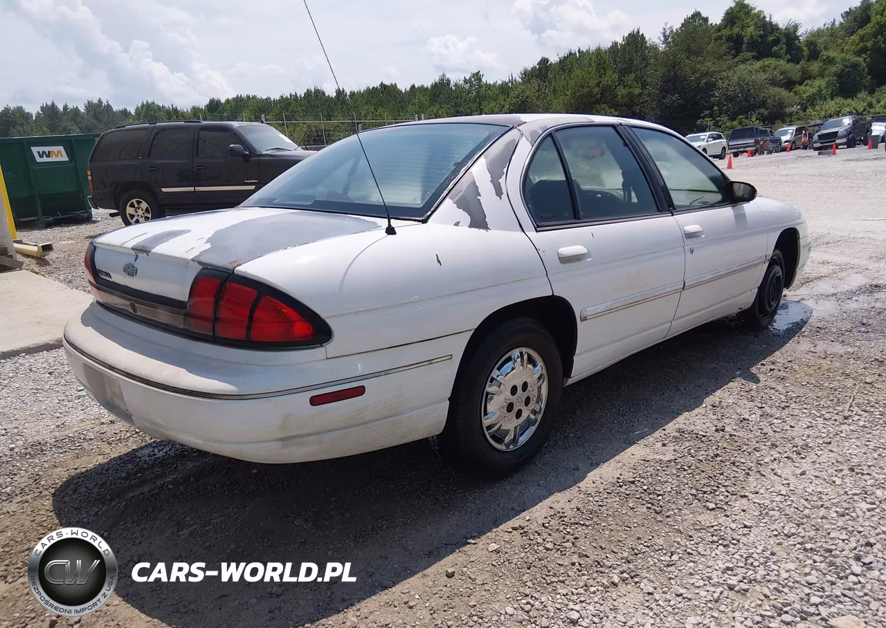 1995 Chevrolet Lumina VIN:2G1WL52M5S1162186 - 4