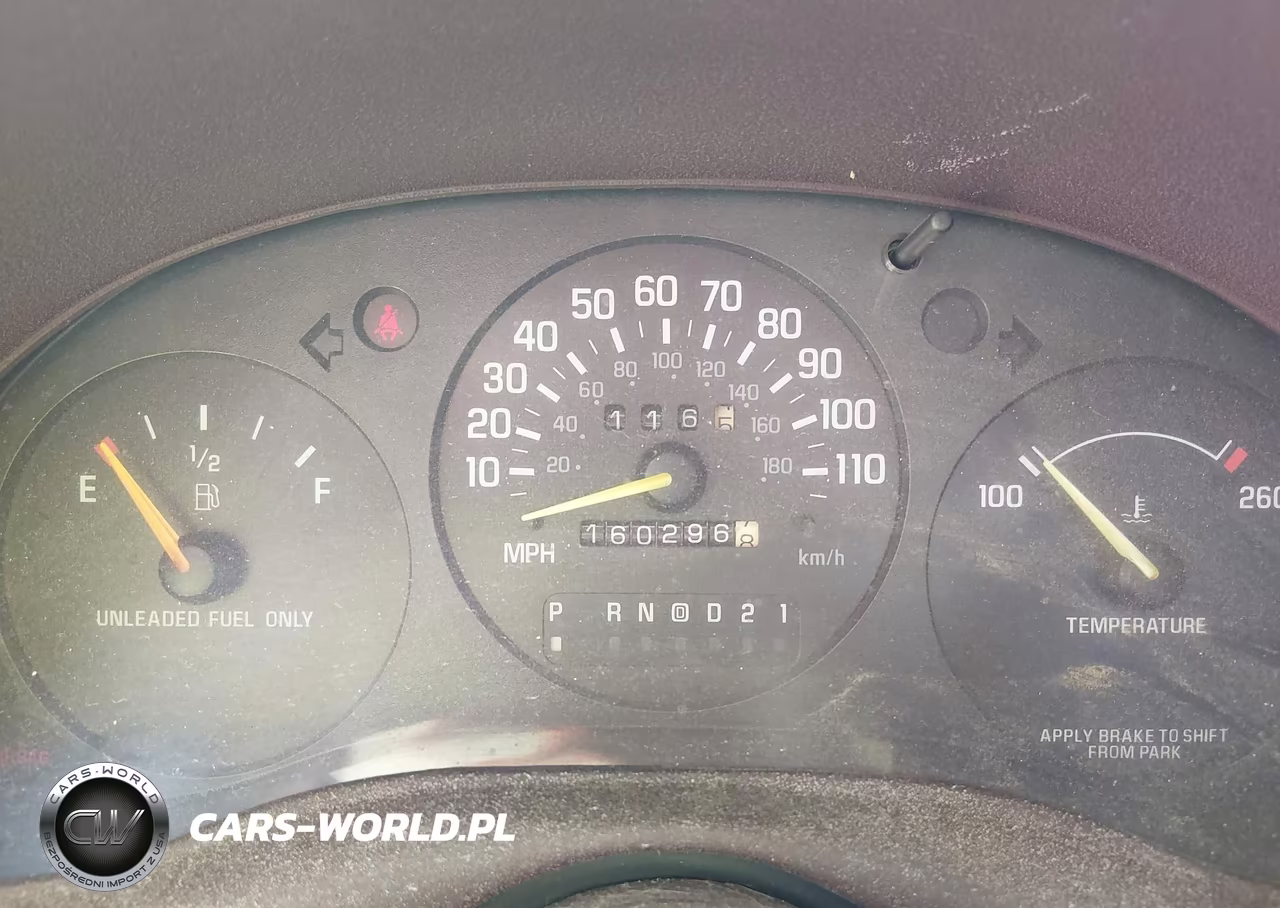 1995 Chevrolet Lumina VIN:2G1WL52M5S1162186 - 7