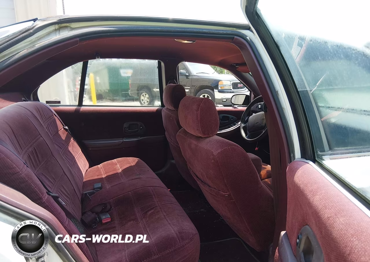 1995 Chevrolet Lumina VIN:2G1WL52M5S1162186 - 8