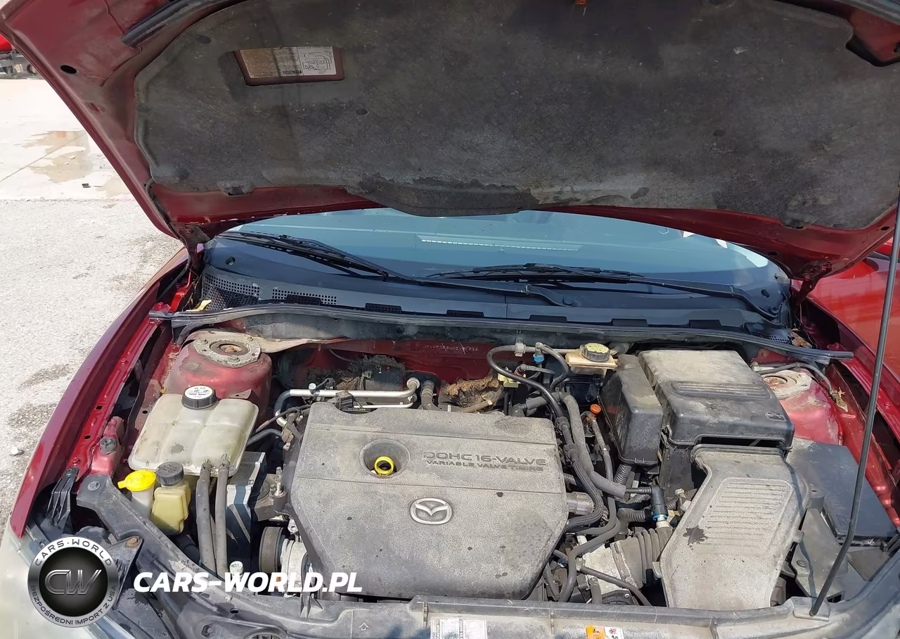 2006 Mazda Mazda3 S Touring VIN:JM1BK324861433119 - 10