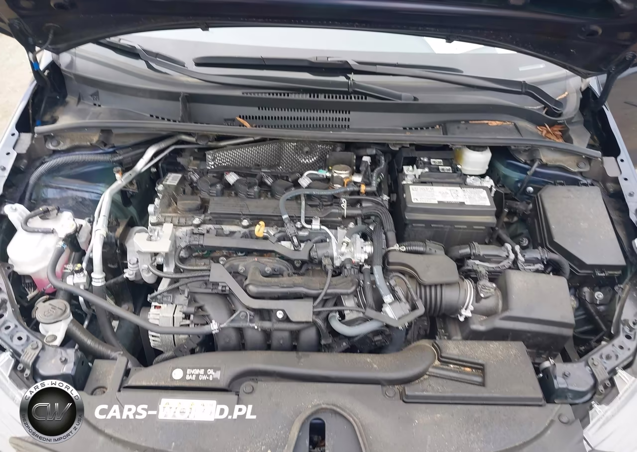 2025 Toyota Corolla Le VIN:5YFB4MDE5SP266844 - 10