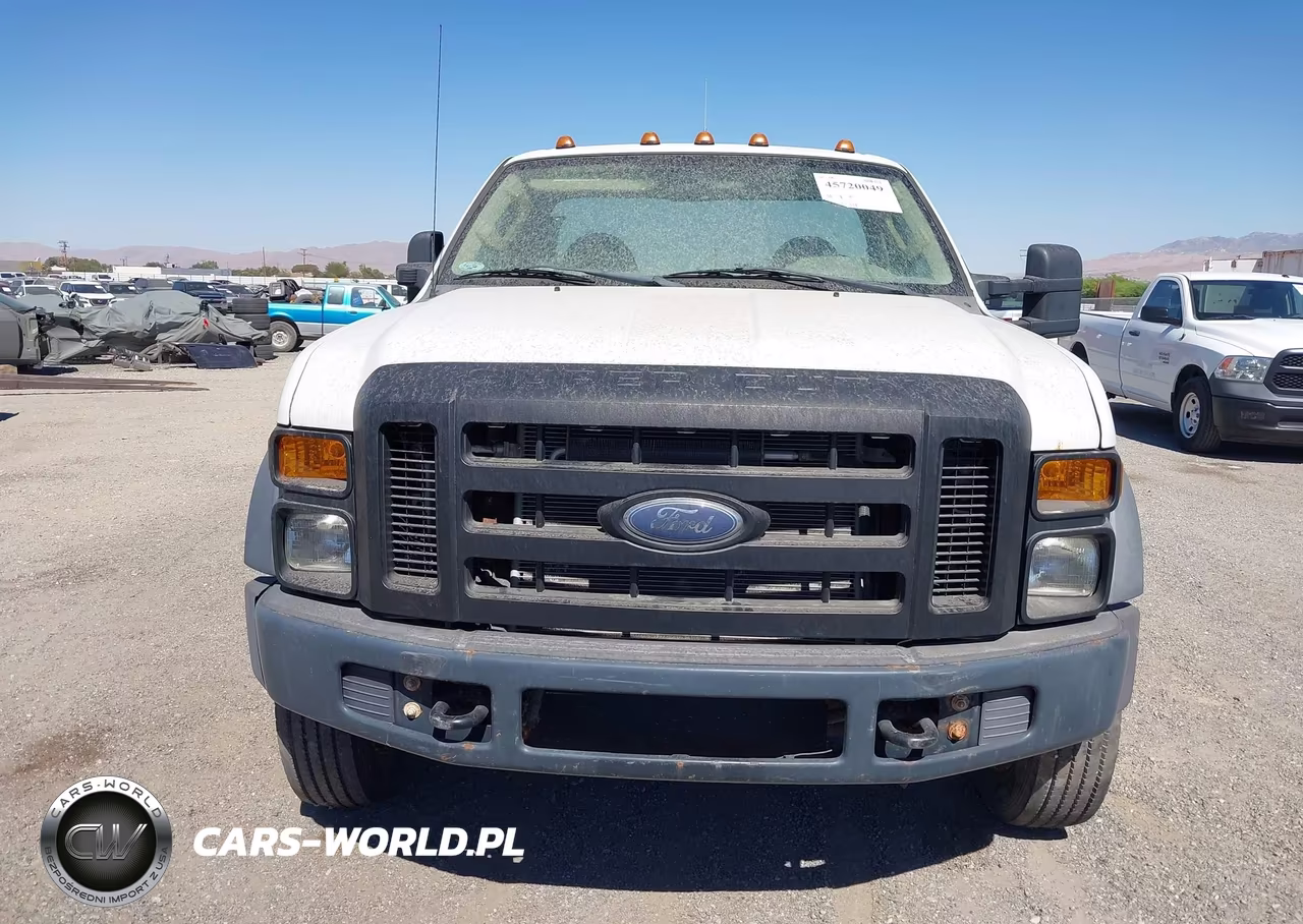 2010 Ford F-450 Chassis Xl-Xlt VIN:1FDAF4HY7AEA49748 - 15