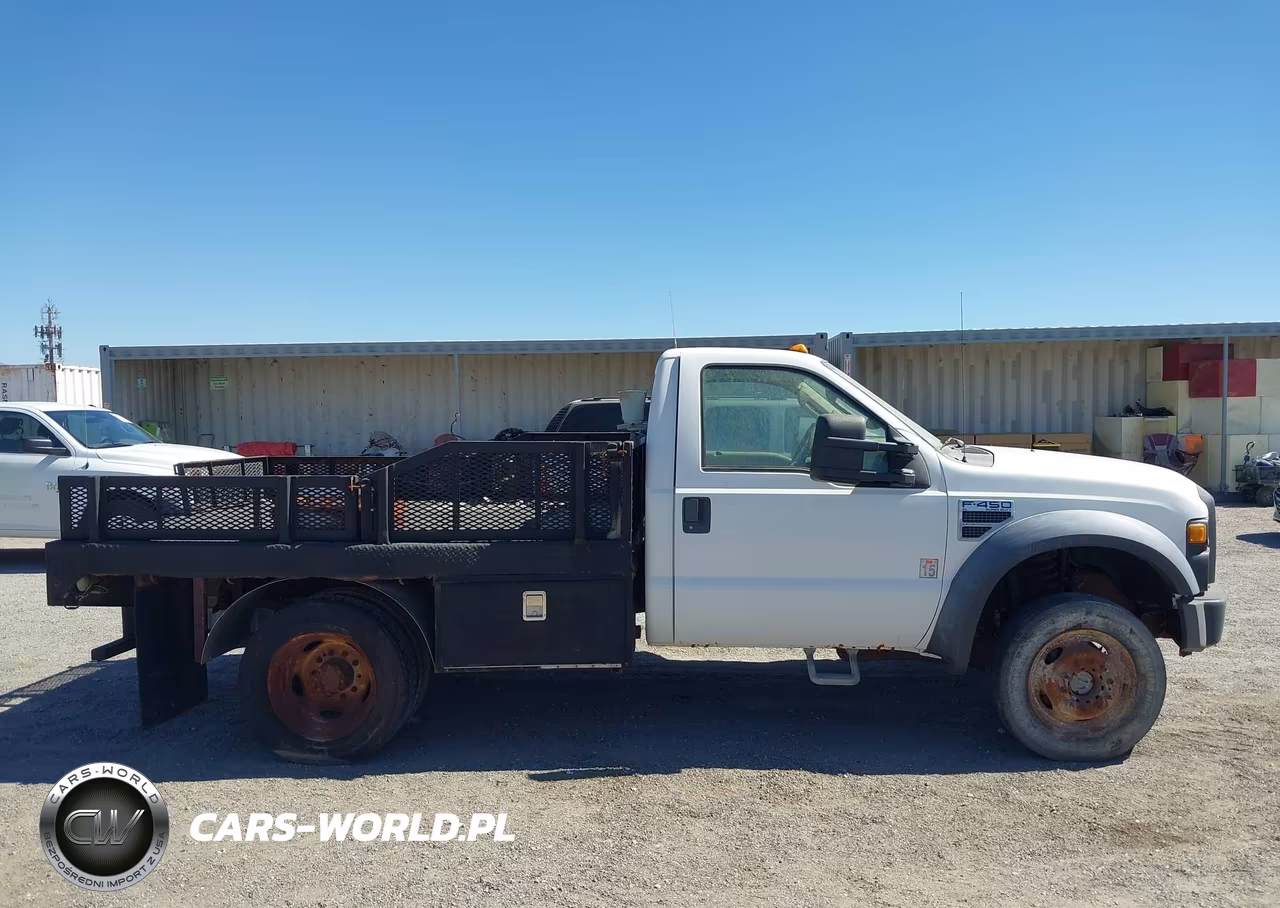 2010 Ford F-450 Chassis Xl-Xlt VIN:1FDAF4HY7AEA49748 - 16