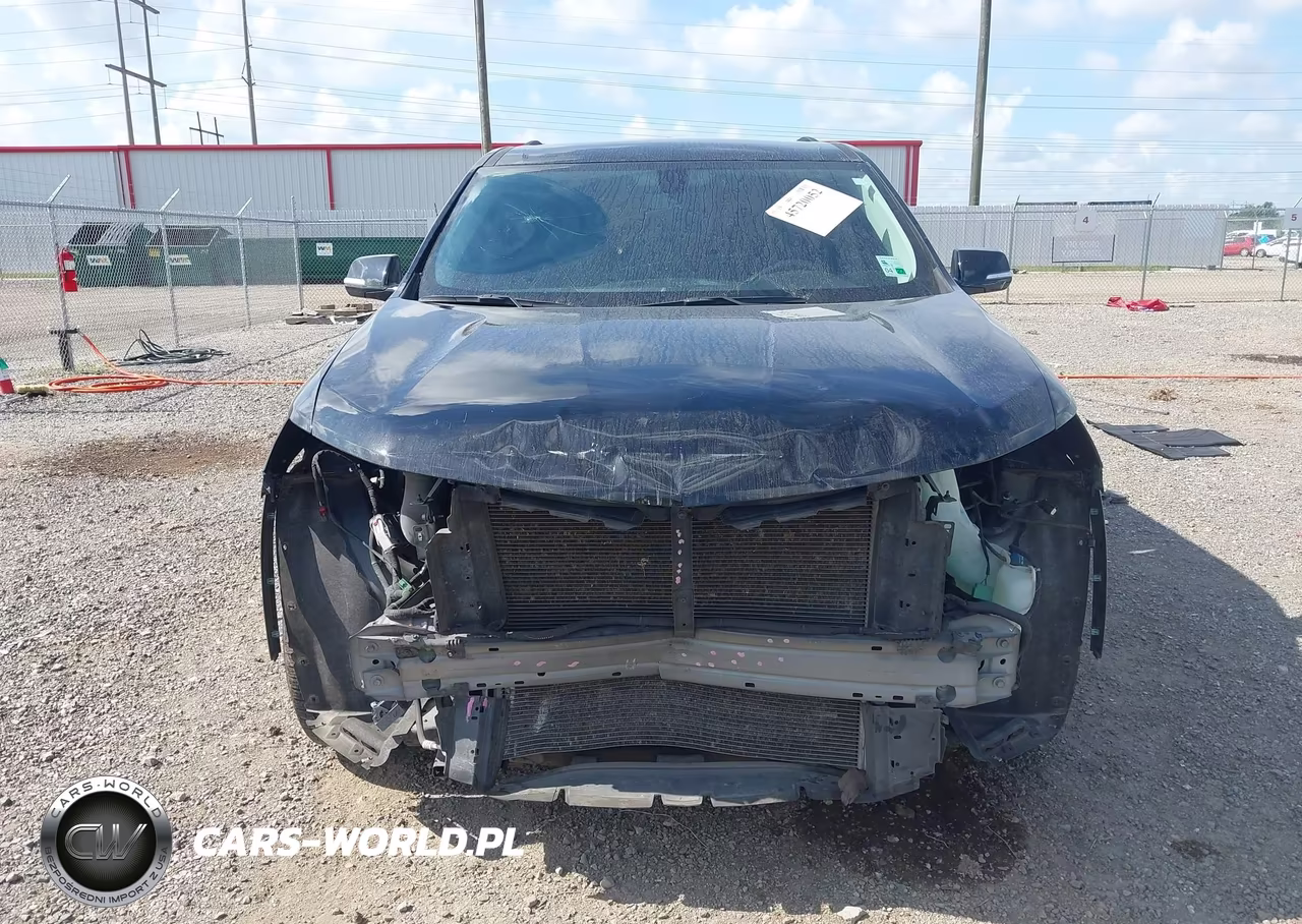 2020 Chevrolet Traverse Fwd Lt Leather VIN:1GNERHKW6LJ231907 - 13