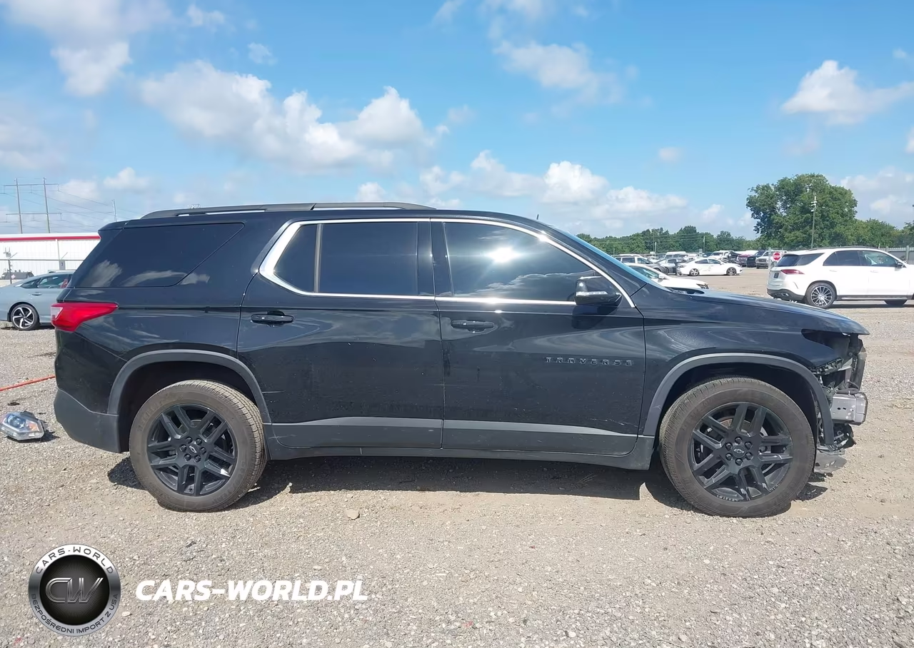 2020 Chevrolet Traverse Fwd Lt Leather VIN:1GNERHKW6LJ231907 - 14