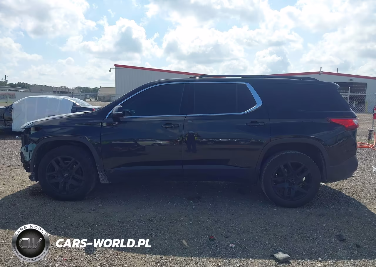 2020 Chevrolet Traverse Fwd Lt Leather VIN:1GNERHKW6LJ231907 - 15