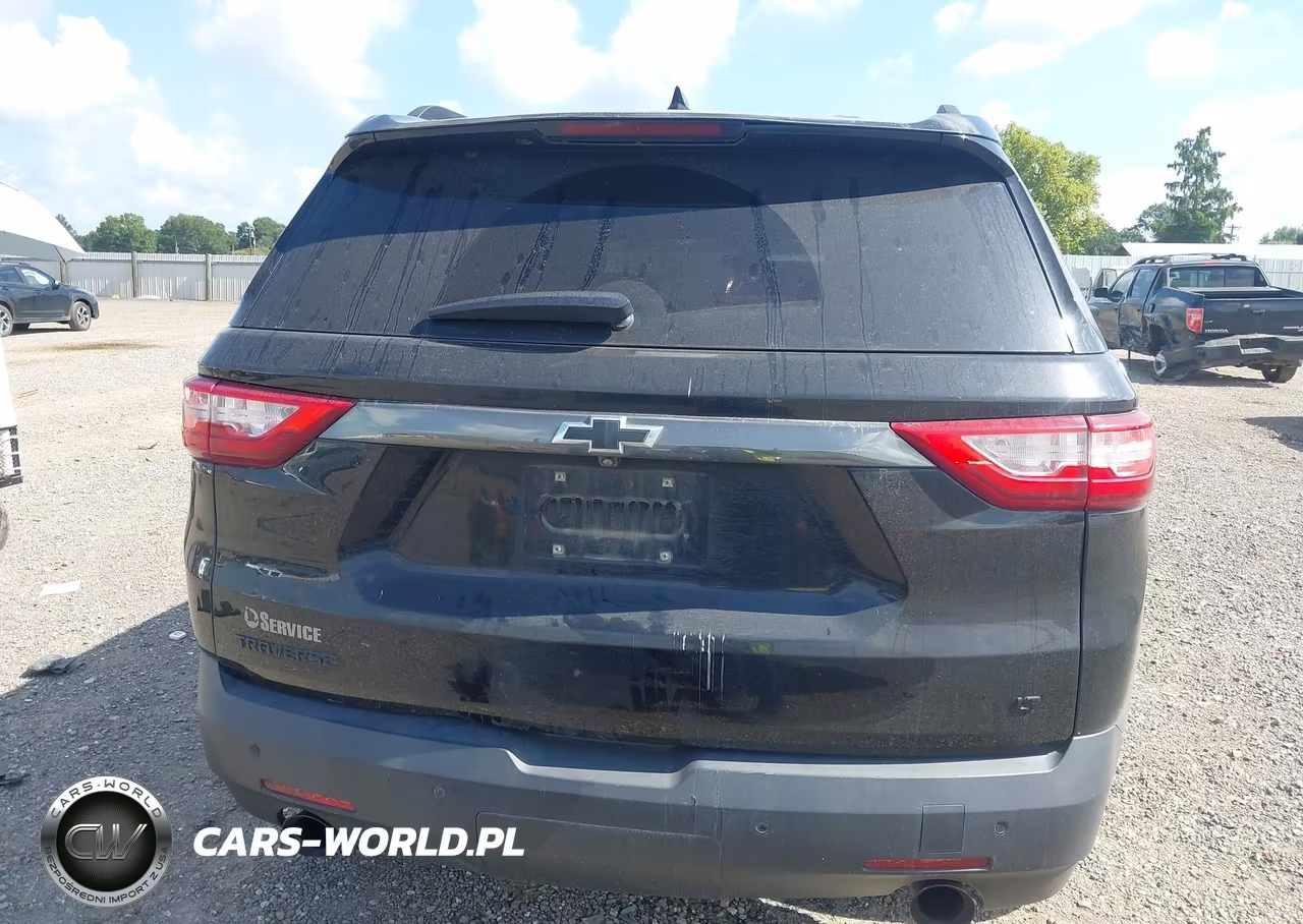 2020 Chevrolet Traverse Fwd Lt Leather VIN:1GNERHKW6LJ231907 - 17