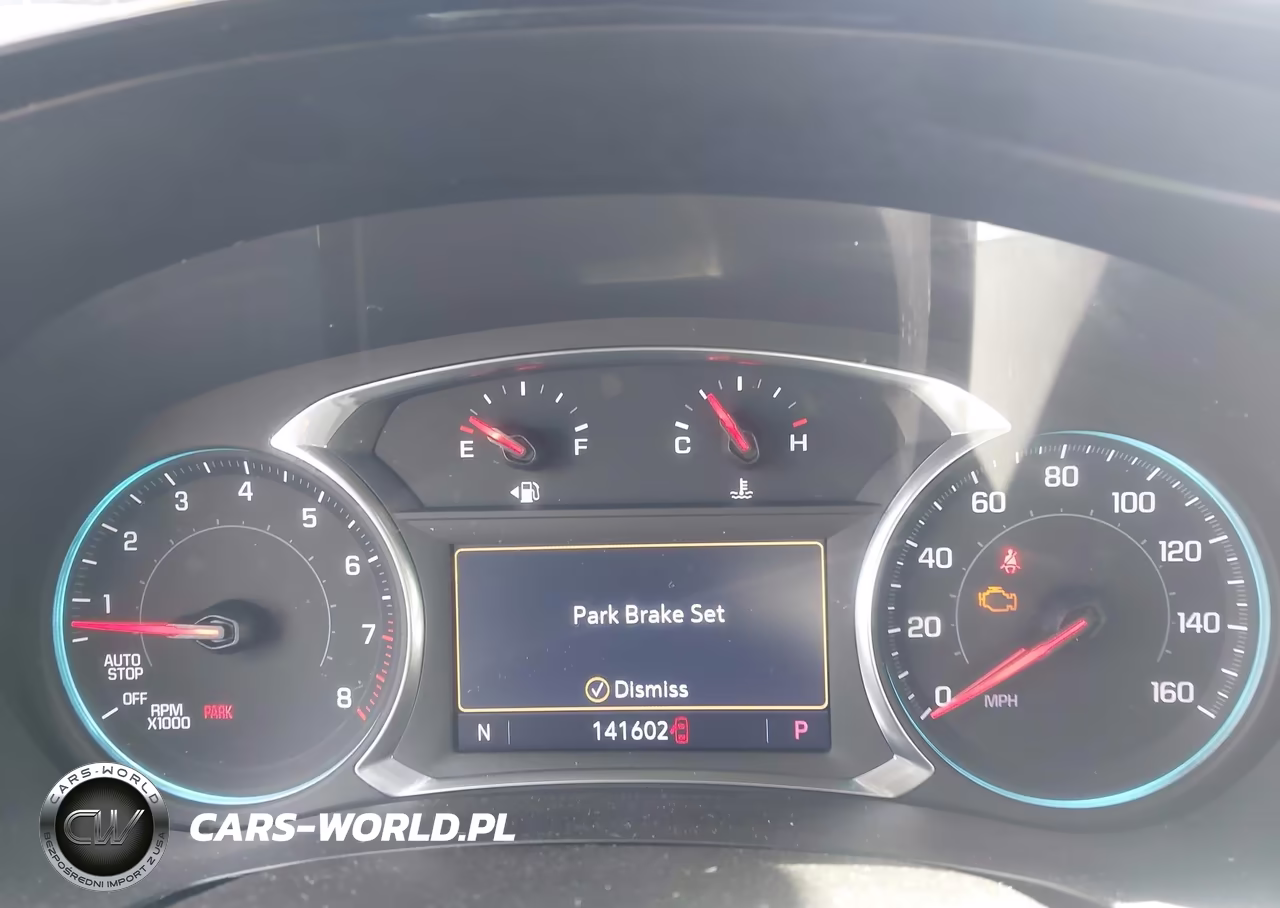 2020 Chevrolet Traverse Fwd Lt Leather VIN:1GNERHKW6LJ231907 - 7