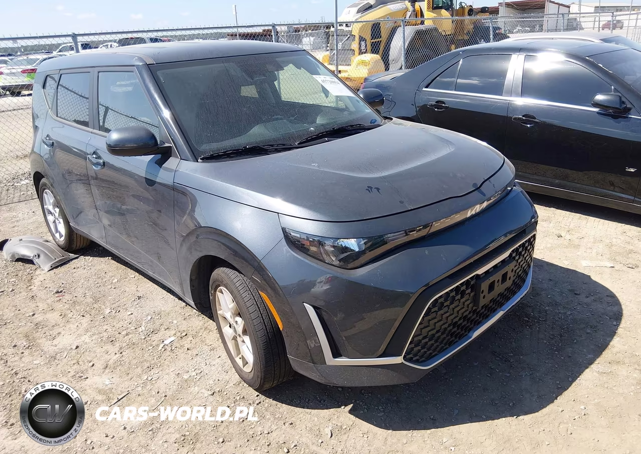 2025 Kia Soul Lx VIN:KNDJ23AU7S7271004 - 1