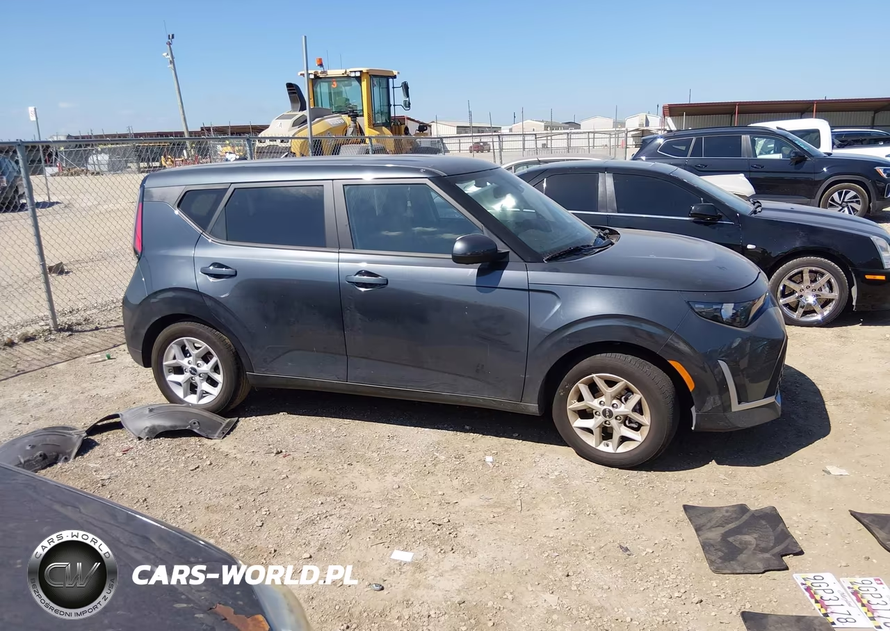 2025 Kia Soul Lx VIN:KNDJ23AU7S7271004 - 13