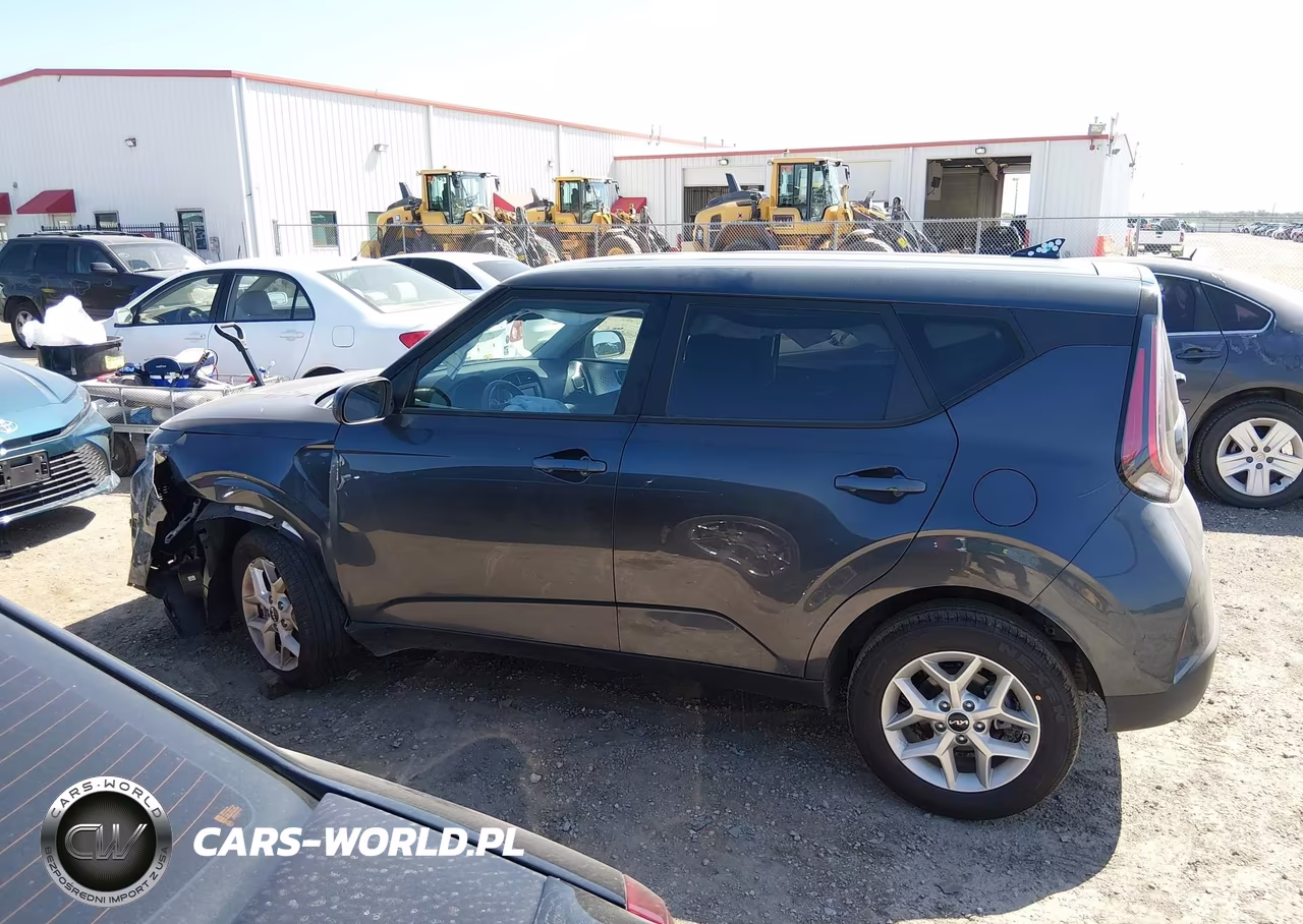 2025 Kia Soul Lx VIN:KNDJ23AU7S7271004 - 14
