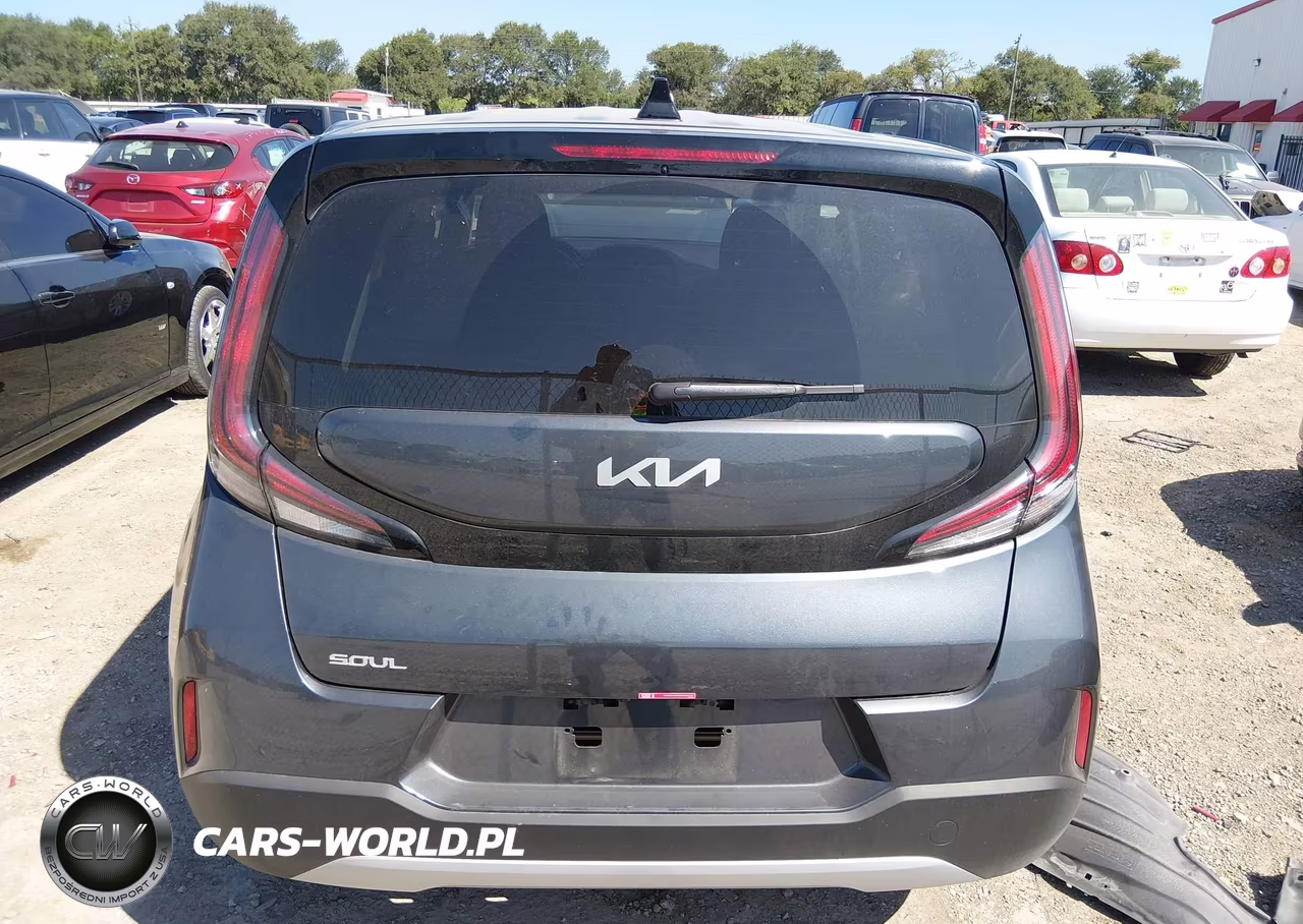 2025 Kia Soul Lx VIN:KNDJ23AU7S7271004 - 16