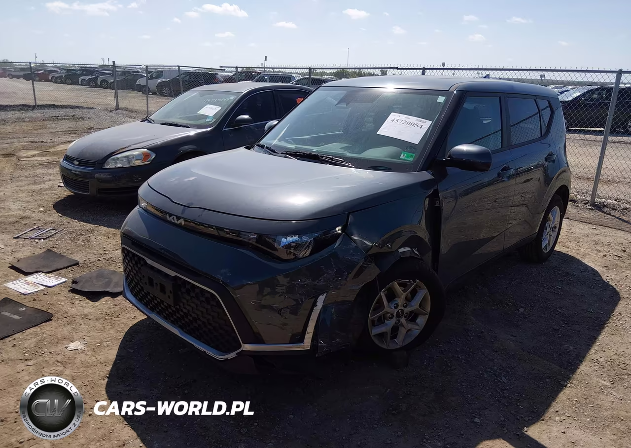 2025 Kia Soul Lx VIN:KNDJ23AU7S7271004 - 2