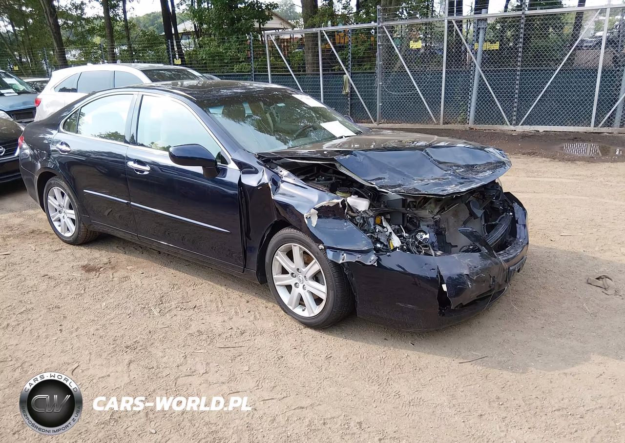 2009 Lexus Es 350