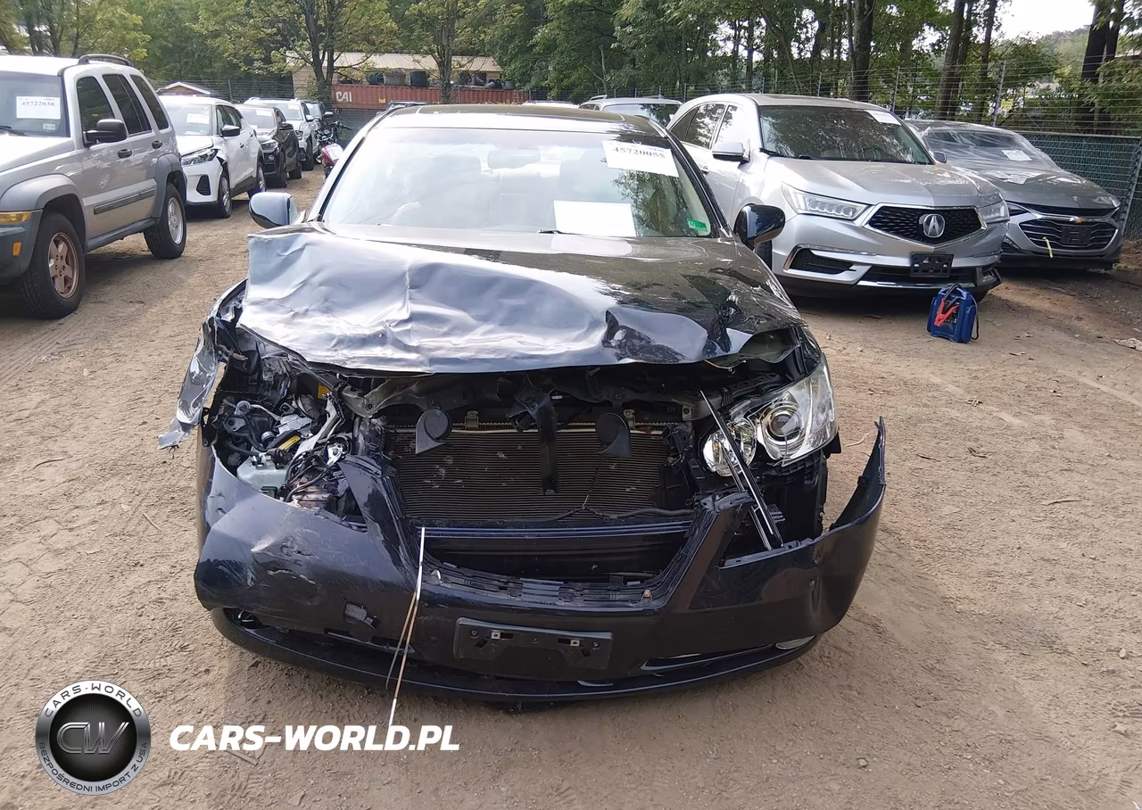 2009 Lexus Es 350 VIN:JTHBJ46G992292796 - 13