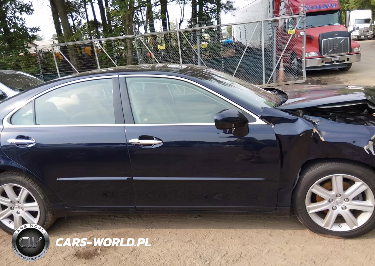 2009 Lexus Es 350 VIN:JTHBJ46G992292796 - 14