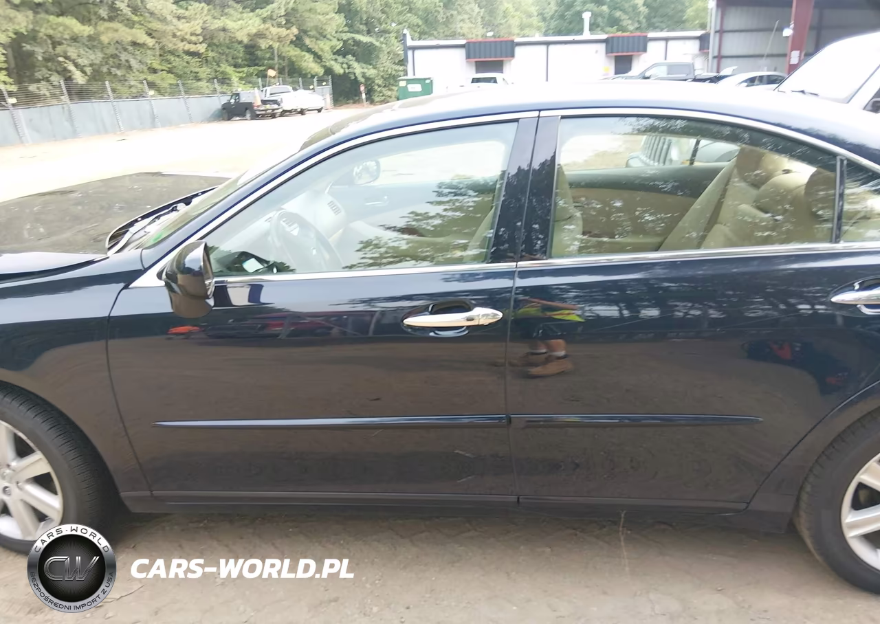 2009 Lexus Es 350 VIN:JTHBJ46G992292796 - 15