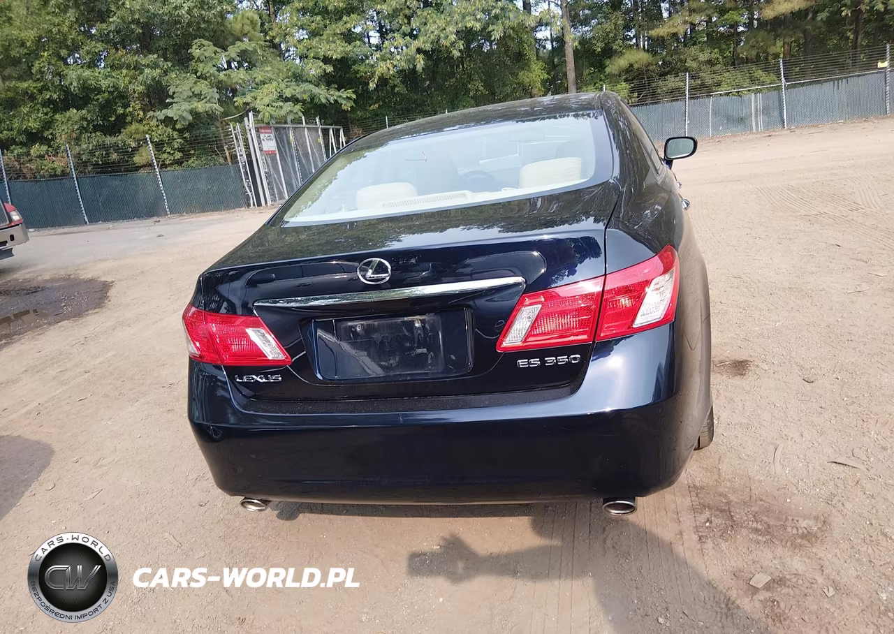 2009 Lexus Es 350 VIN:JTHBJ46G992292796 - 17