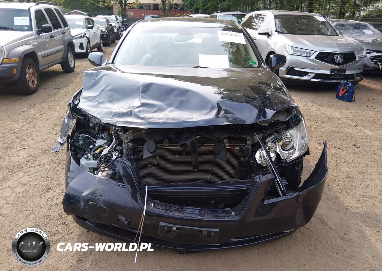 2009 Lexus Es 350 VIN:JTHBJ46G992292796 - 6