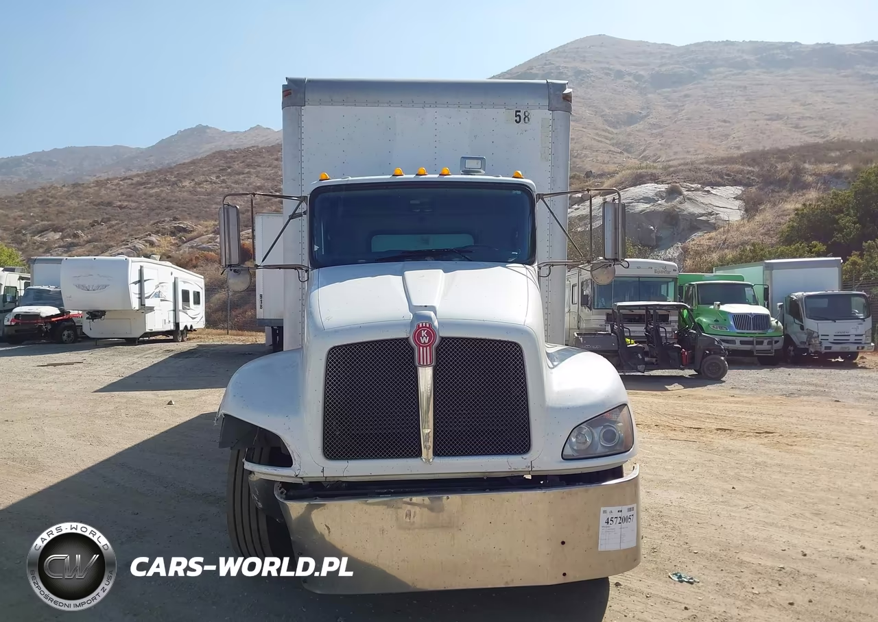 2012 Kenworth Construction T270 VIN:2NKHHM6X3CM331278 - 13