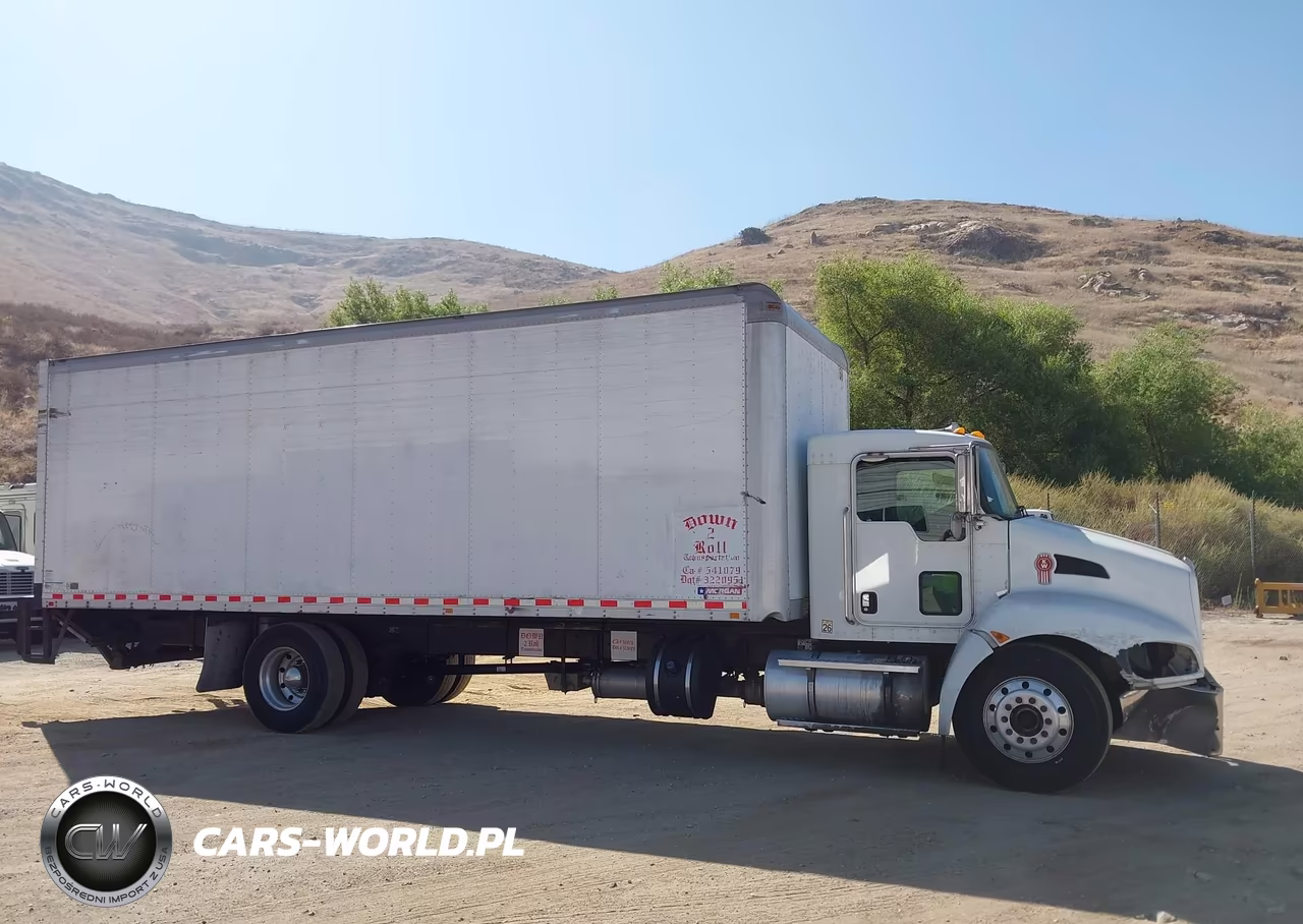 2012 Kenworth Construction T270 VIN:2NKHHM6X3CM331278 - 14
