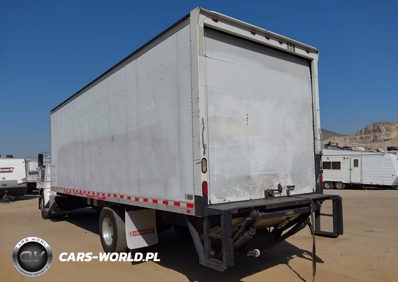 2012 Kenworth Construction T270 VIN:2NKHHM6X3CM331278 - 3