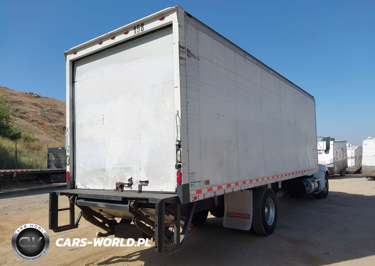 2012 Kenworth Construction T270 VIN:2NKHHM6X3CM331278 - 4