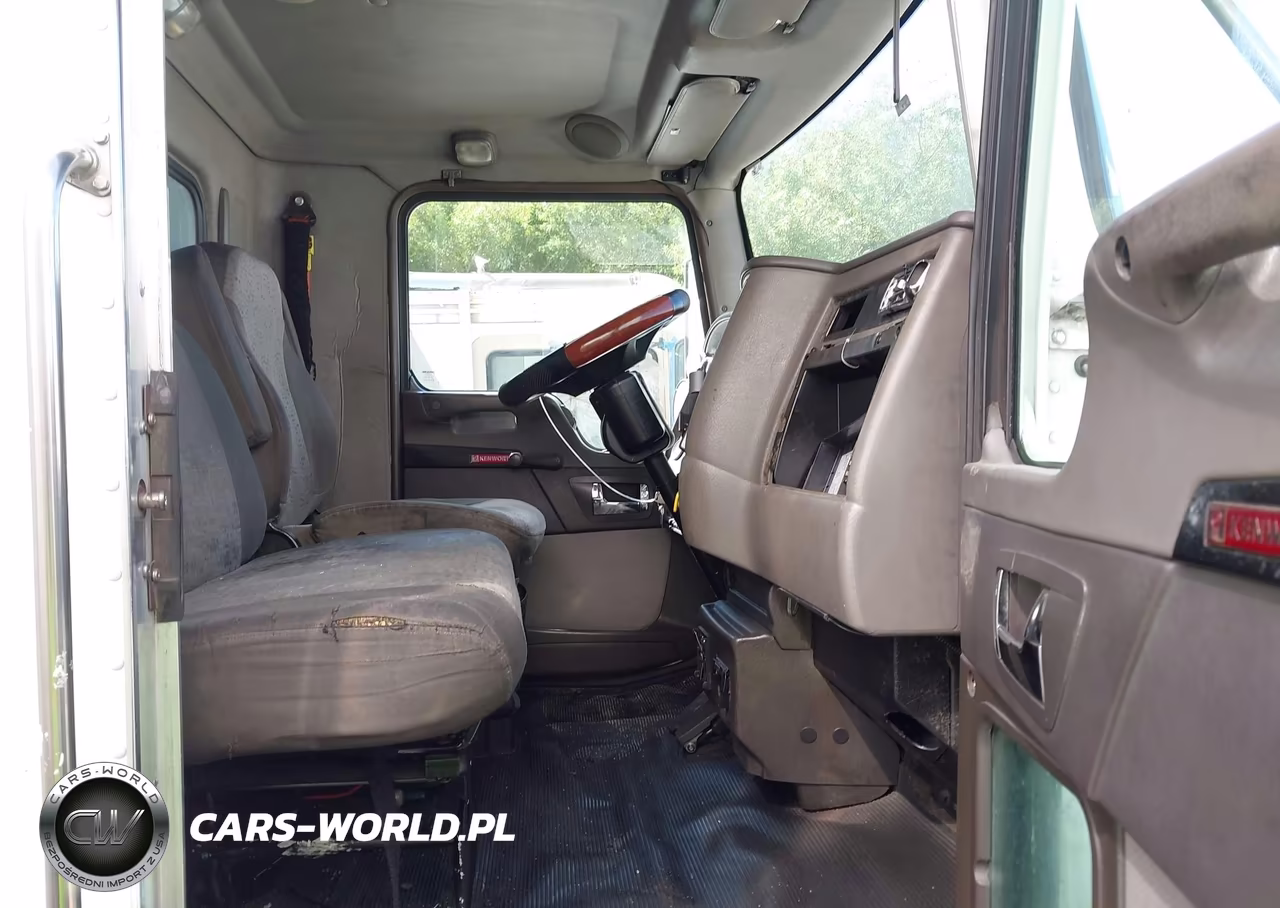 2012 Kenworth Construction T270 VIN:2NKHHM6X3CM331278 - 5