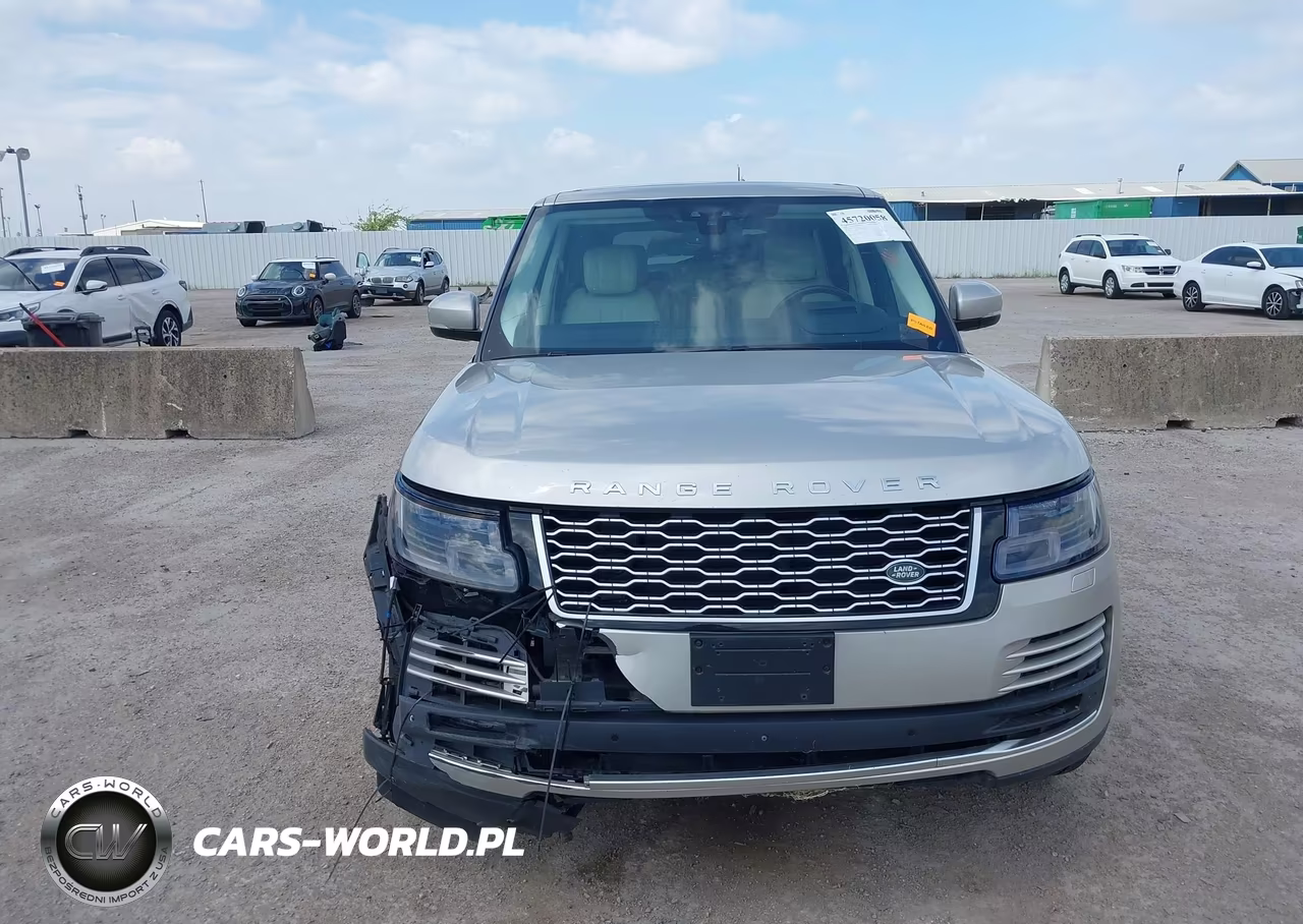 2018 Land Rover Range Rover 3.0L V6 Supercharged Hse VIN:SALGS2SV0JA515923 - 12