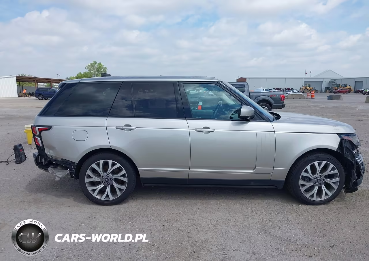 2018 Land Rover Range Rover 3.0L V6 Supercharged Hse VIN:SALGS2SV0JA515923 - 13