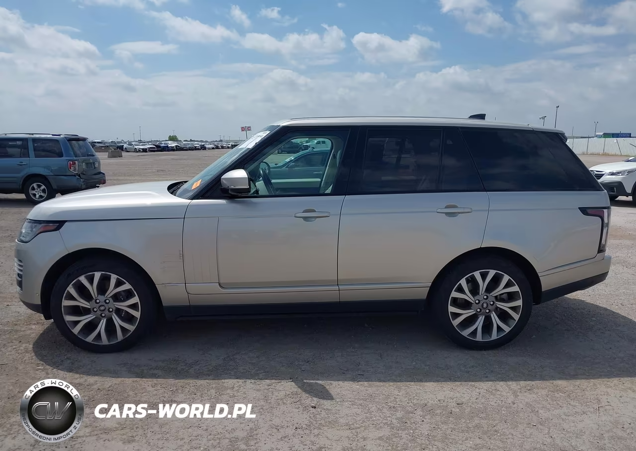 2018 Land Rover Range Rover 3.0L V6 Supercharged Hse VIN:SALGS2SV0JA515923 - 14