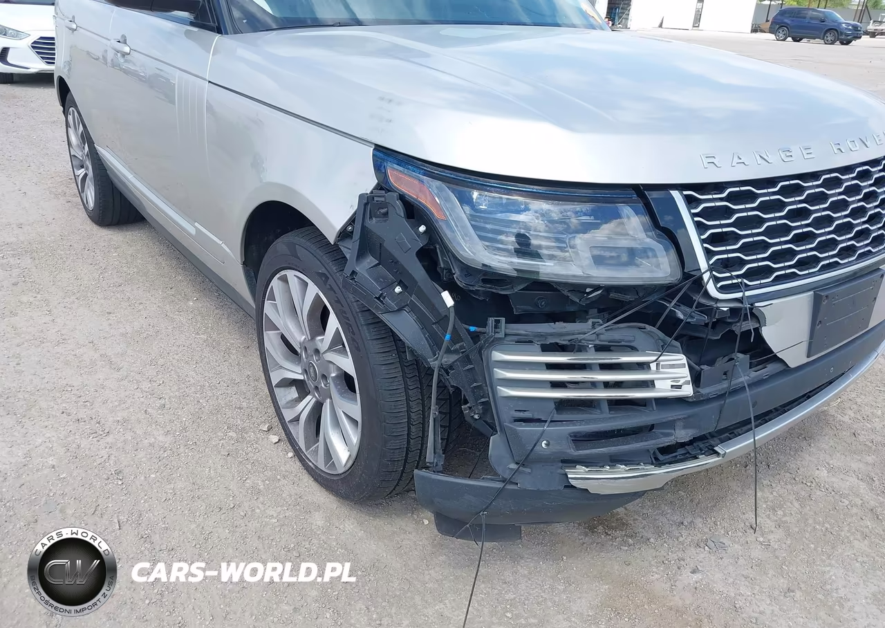 2018 Land Rover Range Rover 3.0L V6 Supercharged Hse VIN:SALGS2SV0JA515923 - 6